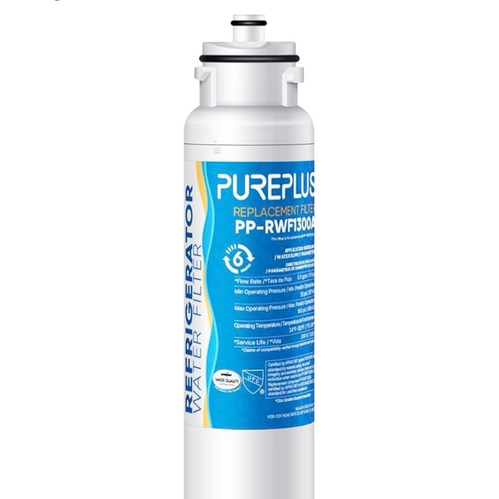 PUREPLUS Replacement Water Filter